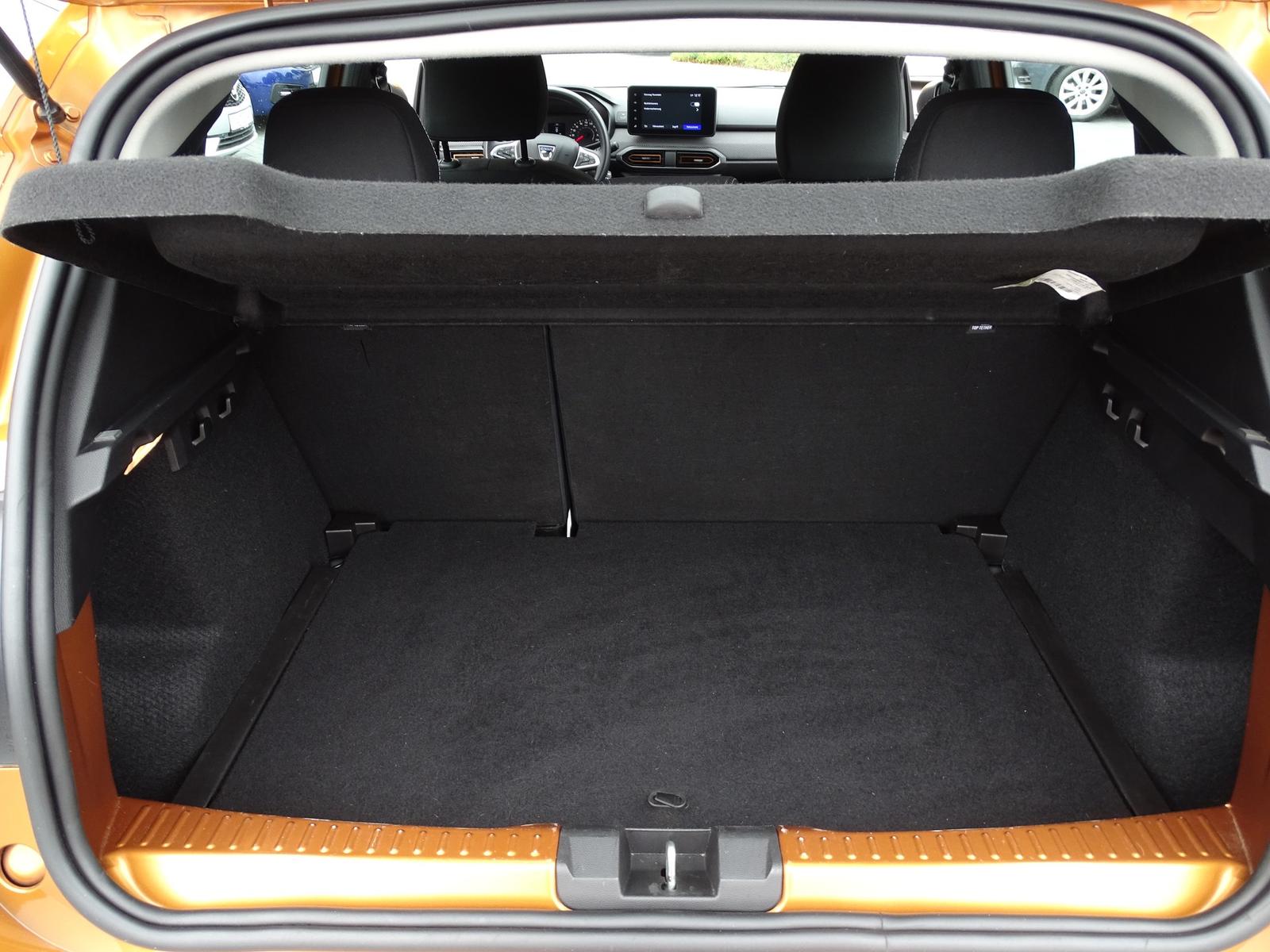 Dacia Sandero Stepway III 1.0 TCe Comfort EDC Navi LED