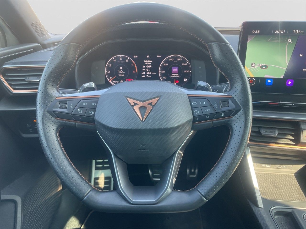 Cupra Leon - Bild 12