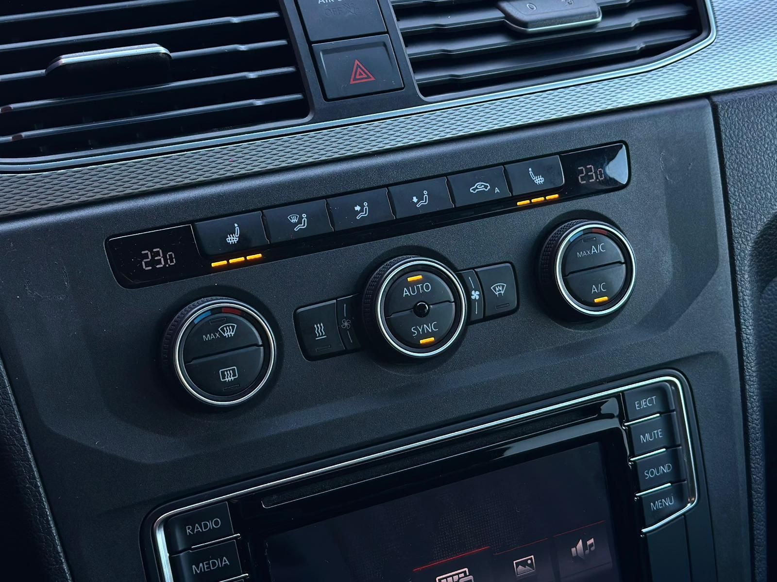 VW Caddy Maxi 2.0TDI COMFORTLINE* TEMPO#SHZ#FH#SH - Image 12