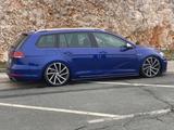 Volkswagen Golf 7 R Variant (H&R Deep SRS TEC) - Volkswagen Golf: Sr