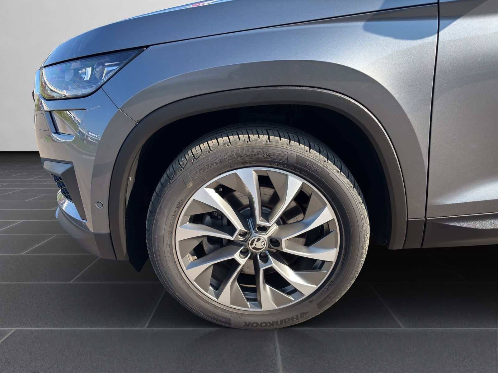 Skoda Kodiaq - Bild 9