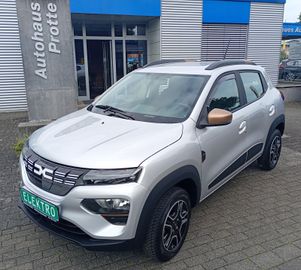 Dacia Spring Electric "Extreme" Navi+Kamera+Lederoptik