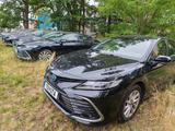 Toyota Camry 2,5-l-VVT-i Hybrid Business Edition  - scheckheftgepflegte Toyota Camry