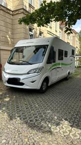 Forster I 738 EB - Forster Wohnwagen & Wohnmobile
