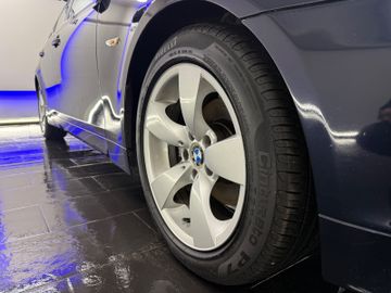 BMW 525 - 6