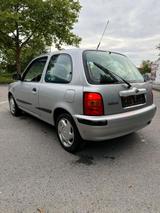 Nissan Micra Automatik TÜV neu - gebrauchte Nissan Micra aus dem Jahr 1999