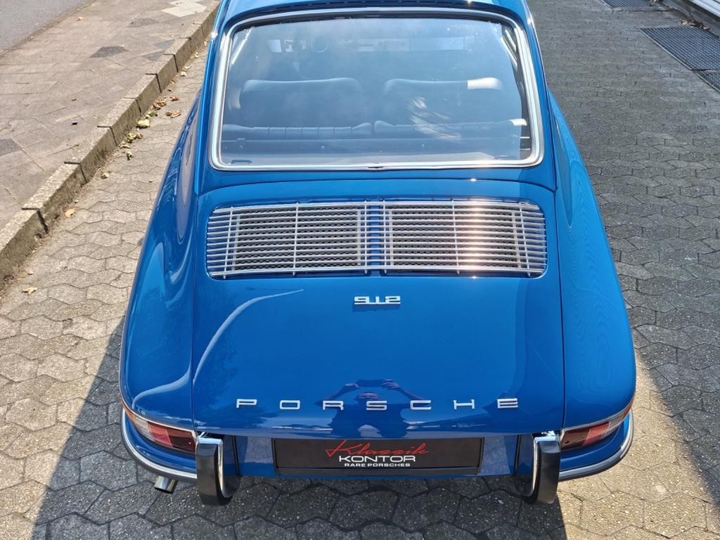 Porsche 912