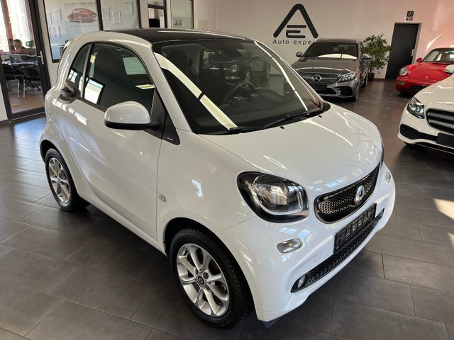 Smart ForTwo coupe Automatik Klimaaut/Bluetooth/Sitzhz