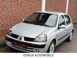 Renault Clio 1.5 dCi*KLIMA*ALLWETTER*TÜV-AU NEU* - gebrauchte Renault Clio aus dem Jahr 2001
