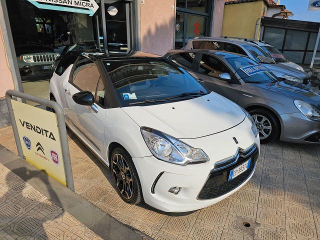 DS Automobiles Citroen DS3 1.2 VTi 82 So Chic