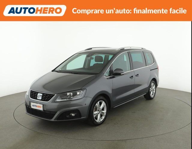 SEAT SEAT Alhambra 2.0 TDI 150 CV DSG Xcellence