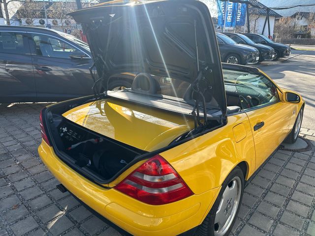 Mercedes-Benz SLK 230 KOMPRESSOR*TRAUMZUSTAND*YELLOW*PERFEKT*