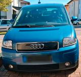 Audi A2. 1,6 FSI 110 PS. AHK - Audi A2: mit Anhängerkupplung