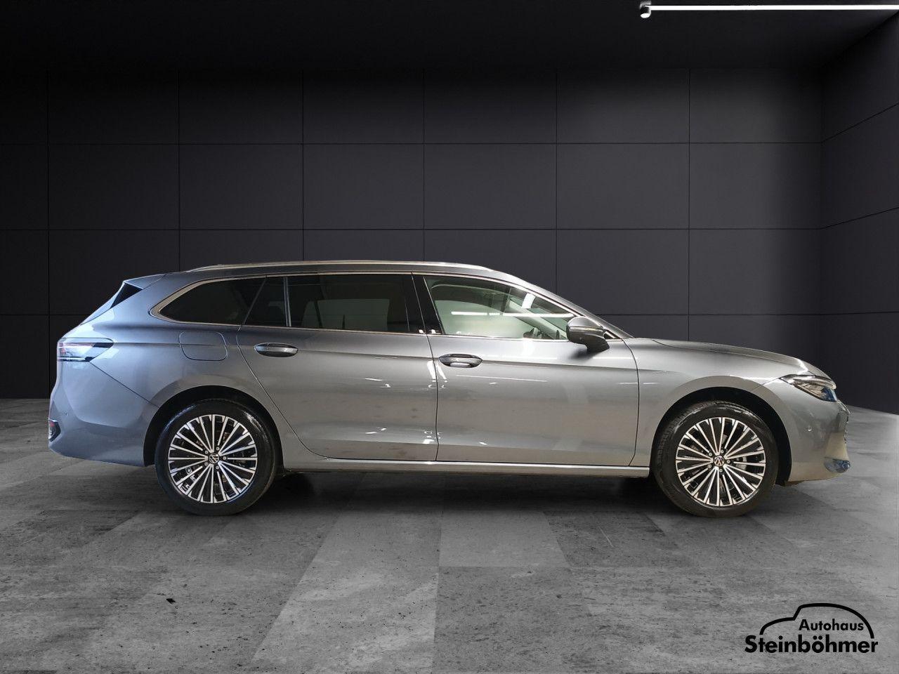 Volkswagen Passat Elegance 2.0 TDI DSG AHK IQ.Drive ProMax
