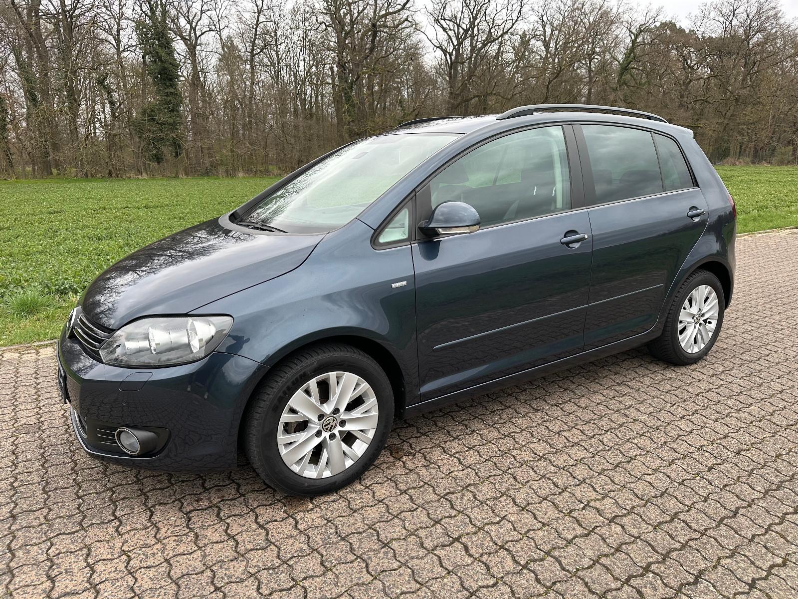 Volkswagen Golf Plus VI Life 1.Hand Orig.54tkm TÜV/AU NEU