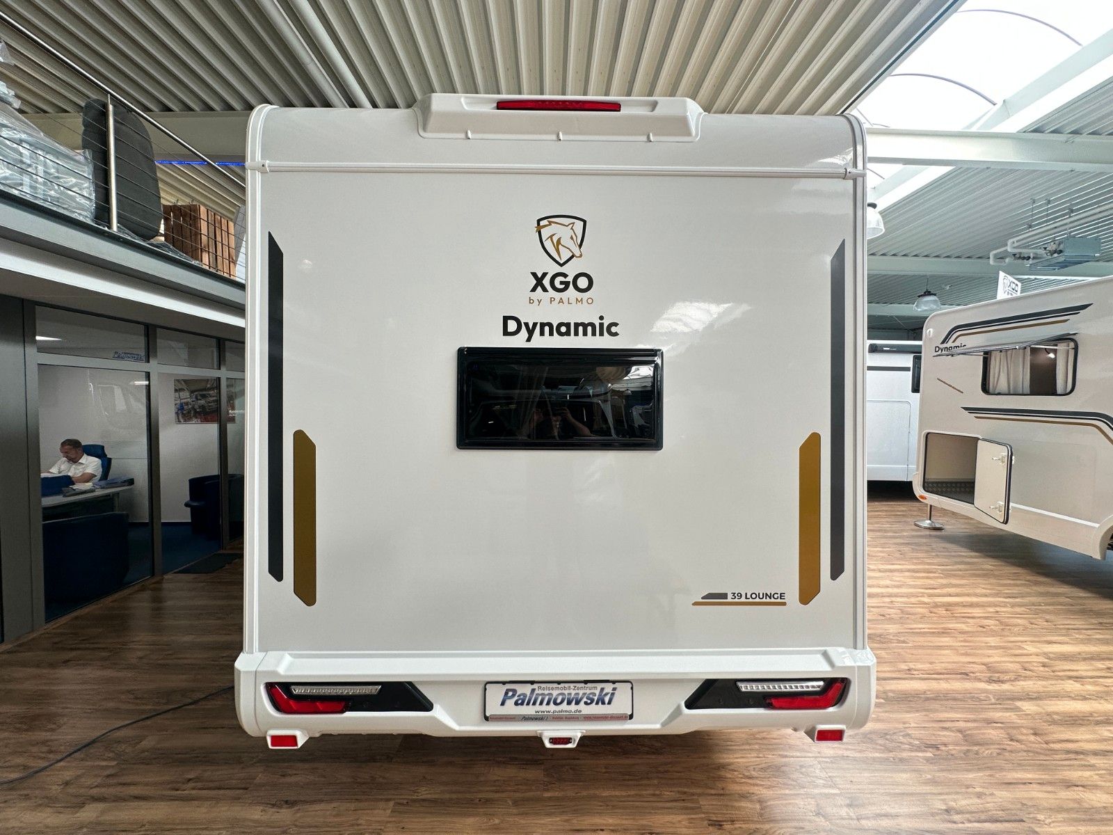 Fahrzeugabbildung XGO Dynamic 39 Lounge 2026