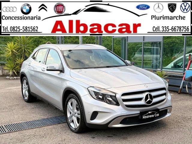 MERCEDES-BENZ Mercedes-benz GLA 200 CDI Automatic 4Matic Sport