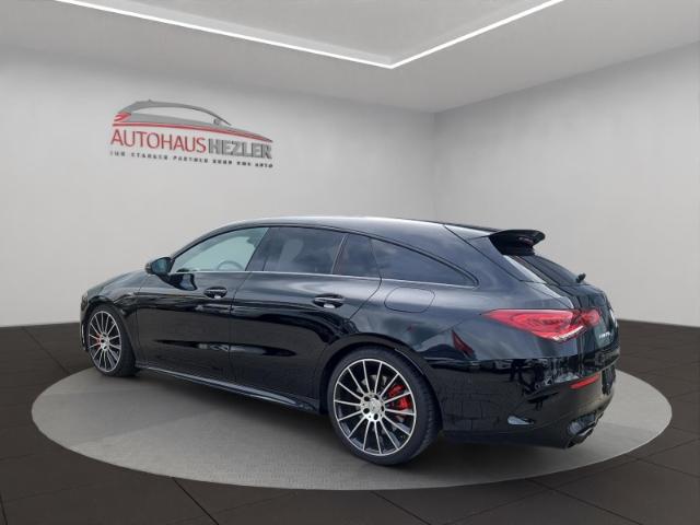 Mercedes-Benz CLA 35 AMG Shooting Brake 4Matic MULTIBEAM El. P