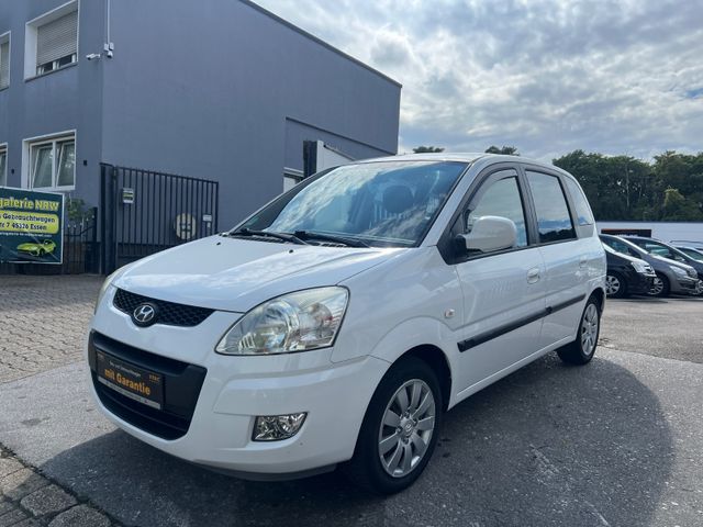 Hyundai Matrix Comfort 1.6*AHK*KLIMA*ZAHNRIEMEN/TÜV NEU