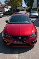 Seat Leon 2.0 TSI St&S ST CUPRA 300 DSG 4Drive CU... - Seat Gebrauchtwagen in Augsburg