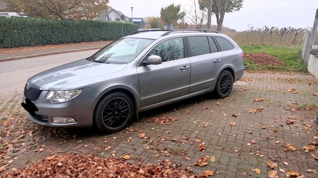 Skoda Superb 2.0 TDI, 140 PS, 16 V