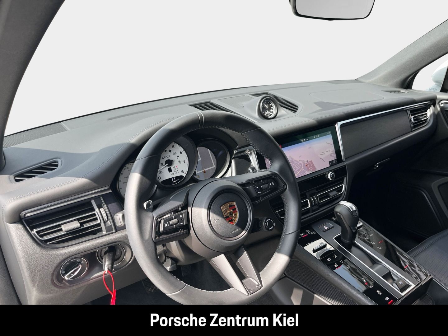 Porsche Macan GTS BOSE Sportabgasanlage Luftfederung LED foto 12