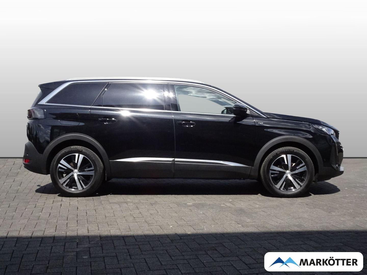 Peugeot 5008 GT 1.2 PureTech 130 EU6d 7-Sitzer /RFK/LED