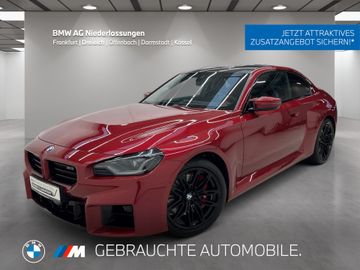 BMW Leasingangebot: BMW M2 Coupé Lenkradhz. abbl. Spiegel el. Sitze