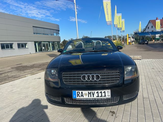 Audi TT Coupe/Roadster 1.8 T Roadster+SHZ+2HAND+TÜV N