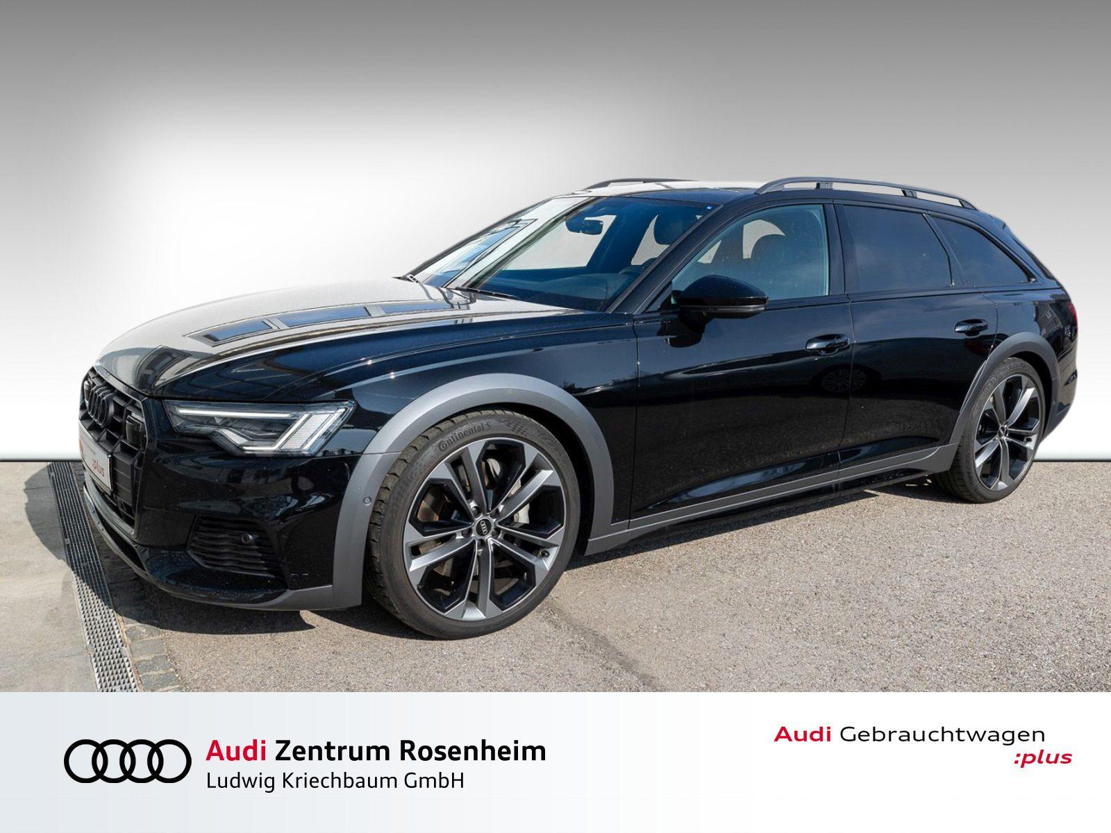 Audi A6 Allroad A6 allroad quattro 55 TDI tiptr.(AHK,ACC,Pano,RF