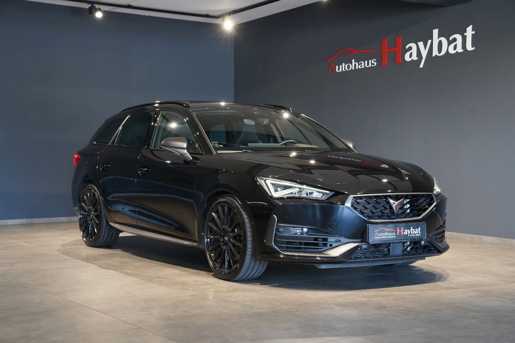 Image of Cupra Leon