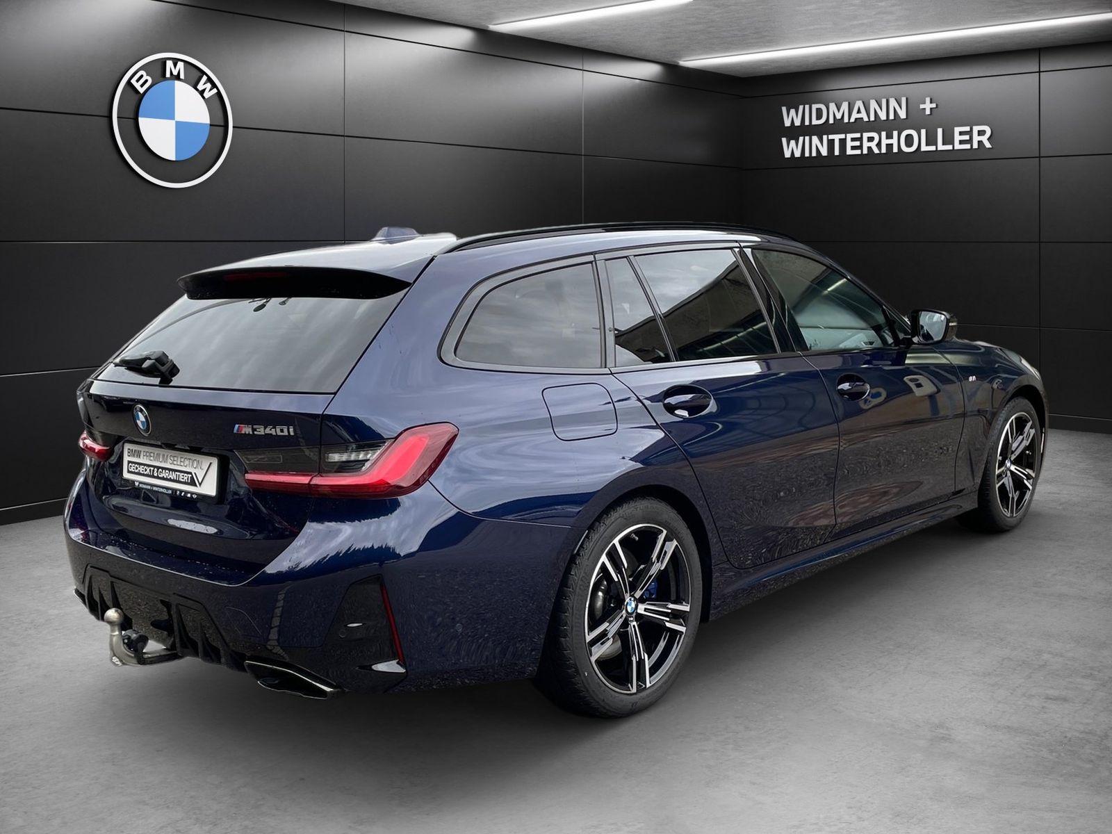 BMW M340i - Bild 5