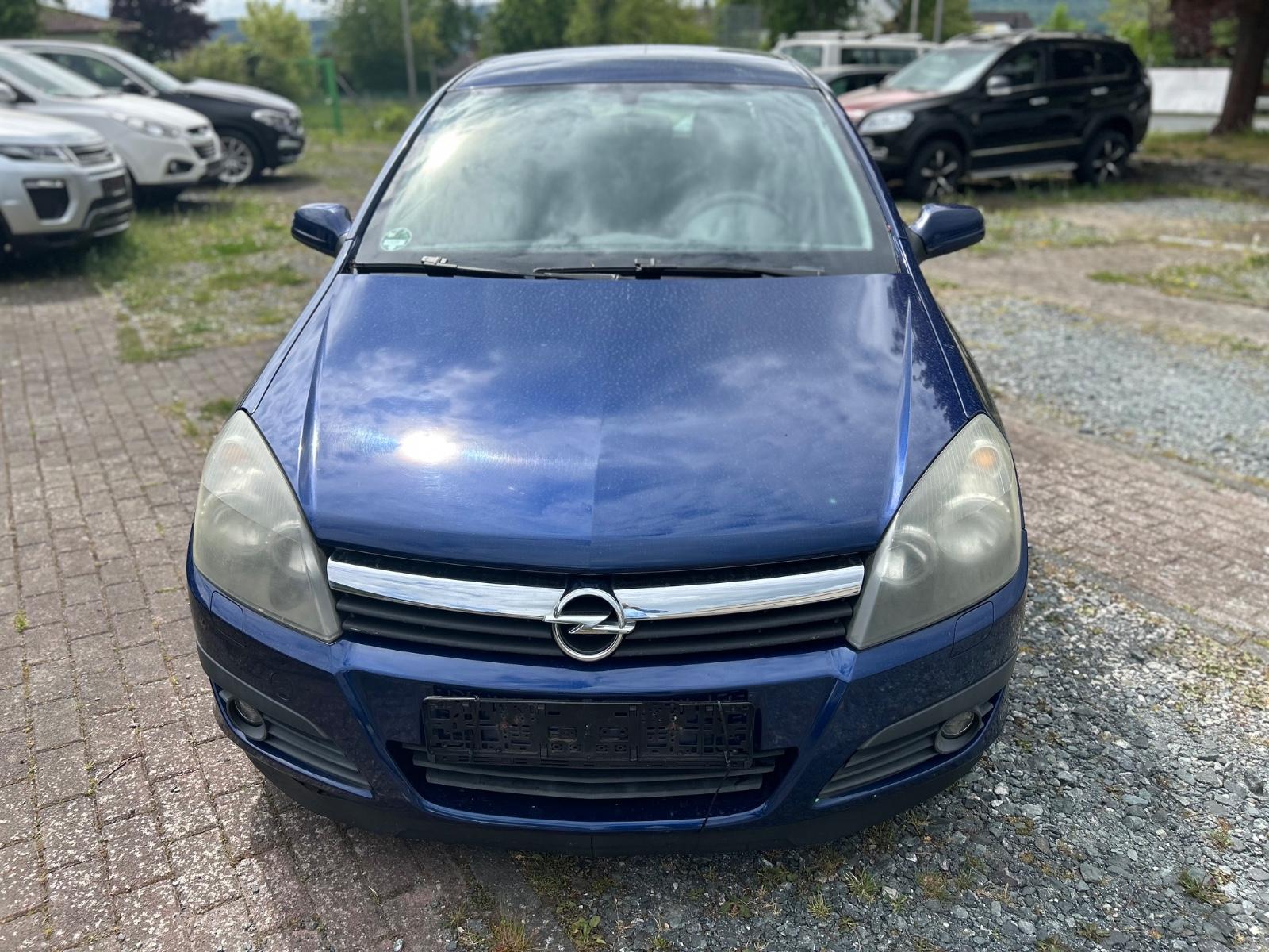 Opel Astra H Lim.