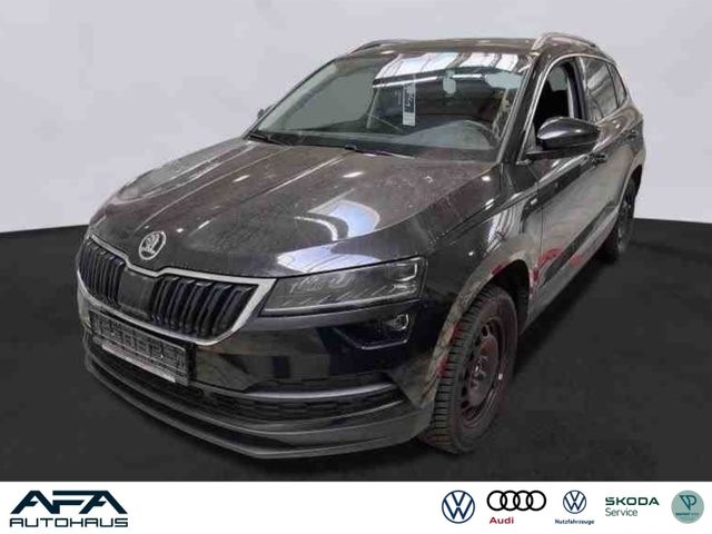 SKODA Karoq 2.0 TDI CLEVER 4x4 DSG AHK*Navi*LED*LM17