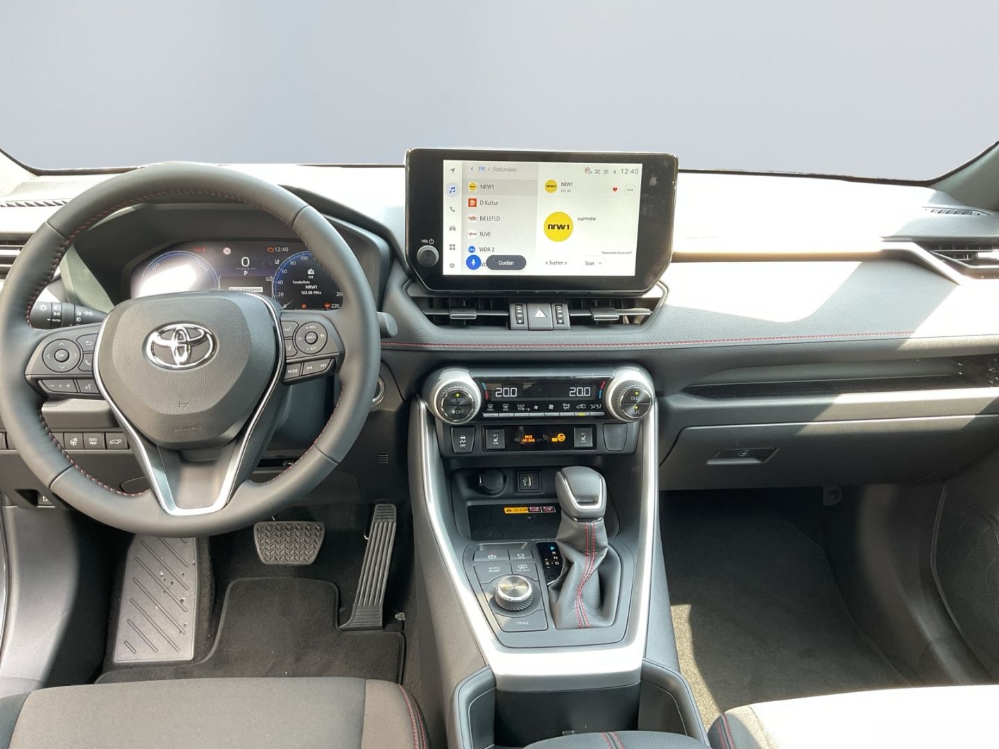 Toyota RAV 4 - Bild 9