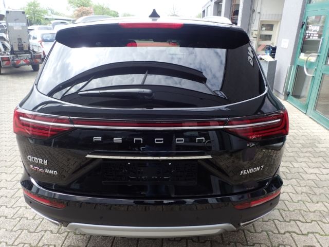 Fahrzeugabbildung DFSK Fengon 7 2.0 GDI 4x4 2,5t AHlast Navi PanoD 7Sit