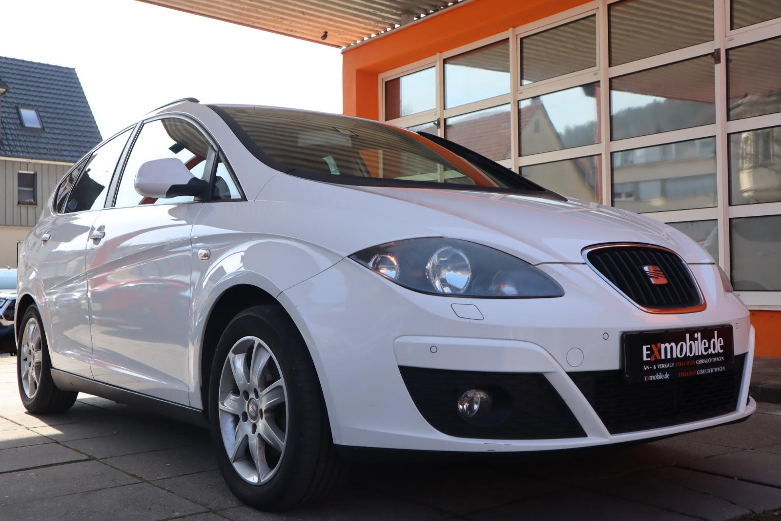 Seat ALTEA XL* 4YOU* 1.6TDI* AUTOMATIK* HU/AU NEU*
