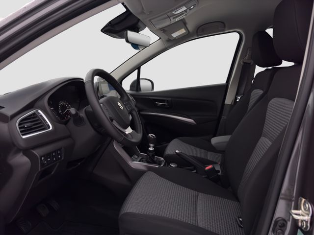 Suzuki (SX4) S-Cross