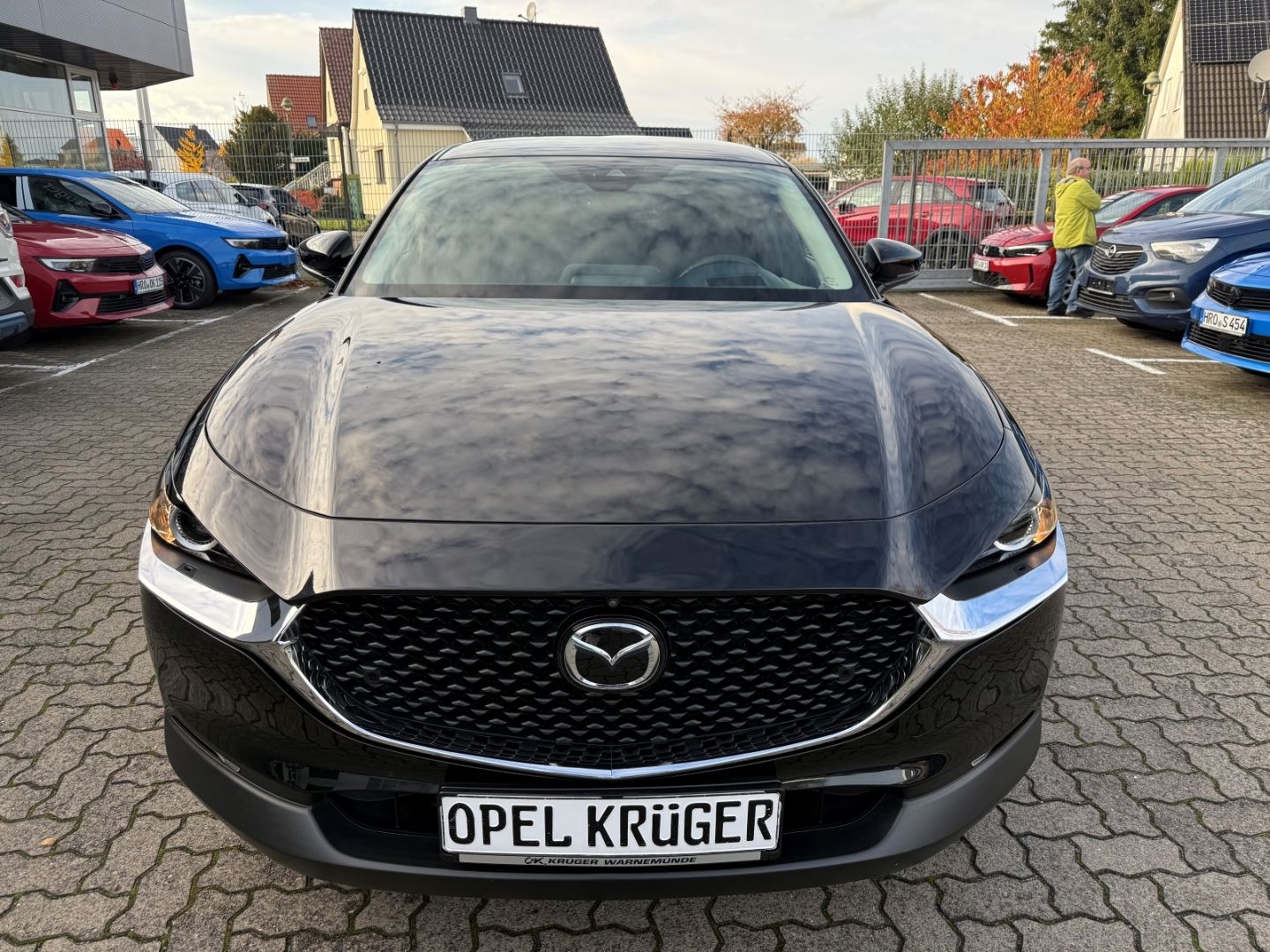 Fahrzeugabbildung Mazda CX-30 2.0 SKYACTIV-G  SHZ+LHZ+Kamera+HUD