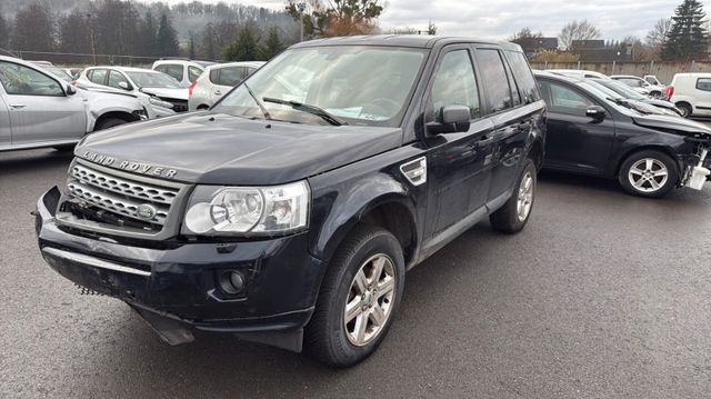 Land Rover Freelander 2 E TD4