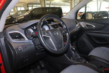 Fotografie des Opel Mokka 1.4 Turbo ecoFLEX Color Edition