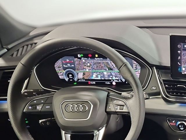 Q5 SUV 50 TFSI e quattro S LINE+KAMERA+OPTIK+
