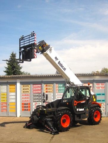Bobcat T 41.140 SLPB TURBO 4x4x4-14m/4.1t.*FUNK**KORBV.