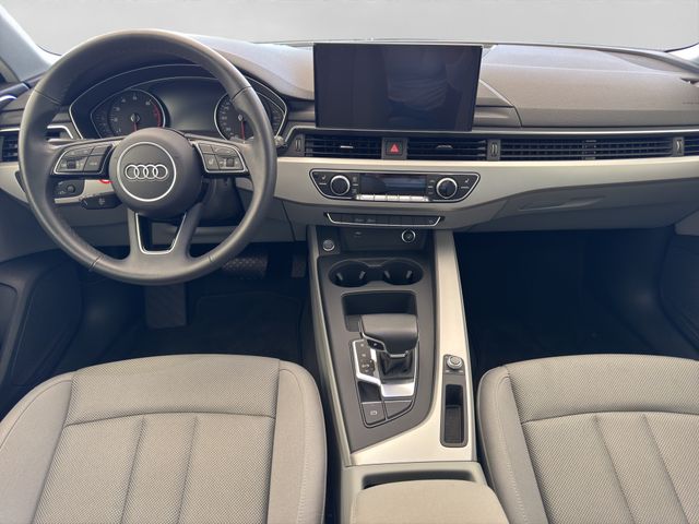 Fahrzeugabbildung Audi A4 35 TFSI S line+Sportfahrwerk+LED+Pano+AHK+DAB