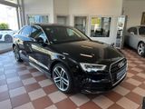 Audi A3 Limousine 30 TDI design S Line/Leder/Navi - Audi A3 in Nürnberg