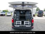 Volkswagen Transporter T6 kurz 4Motion Werkstatt Klima AHK - Volkswagen: Transporter 4motion