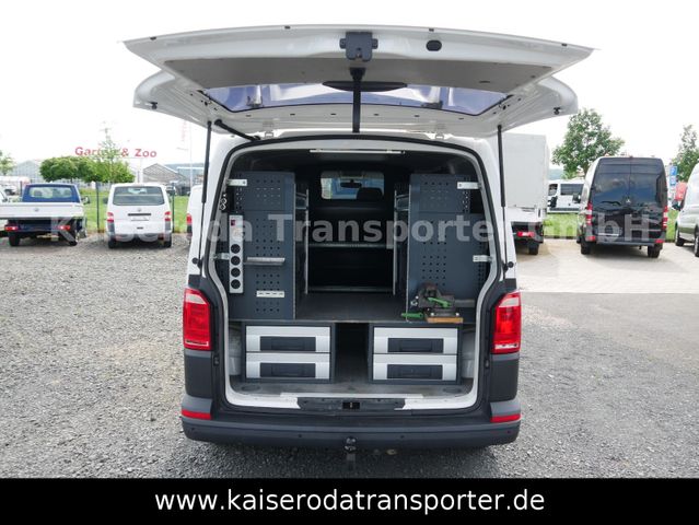 Volkswagen Transporter T6 kurz 4Motion Werkstatt Klima AHK