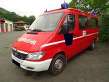 Mercedes-Benz Sprinter Kombi 313 CDI Feuerwehr - Mercedes-Benz Feuerwehr