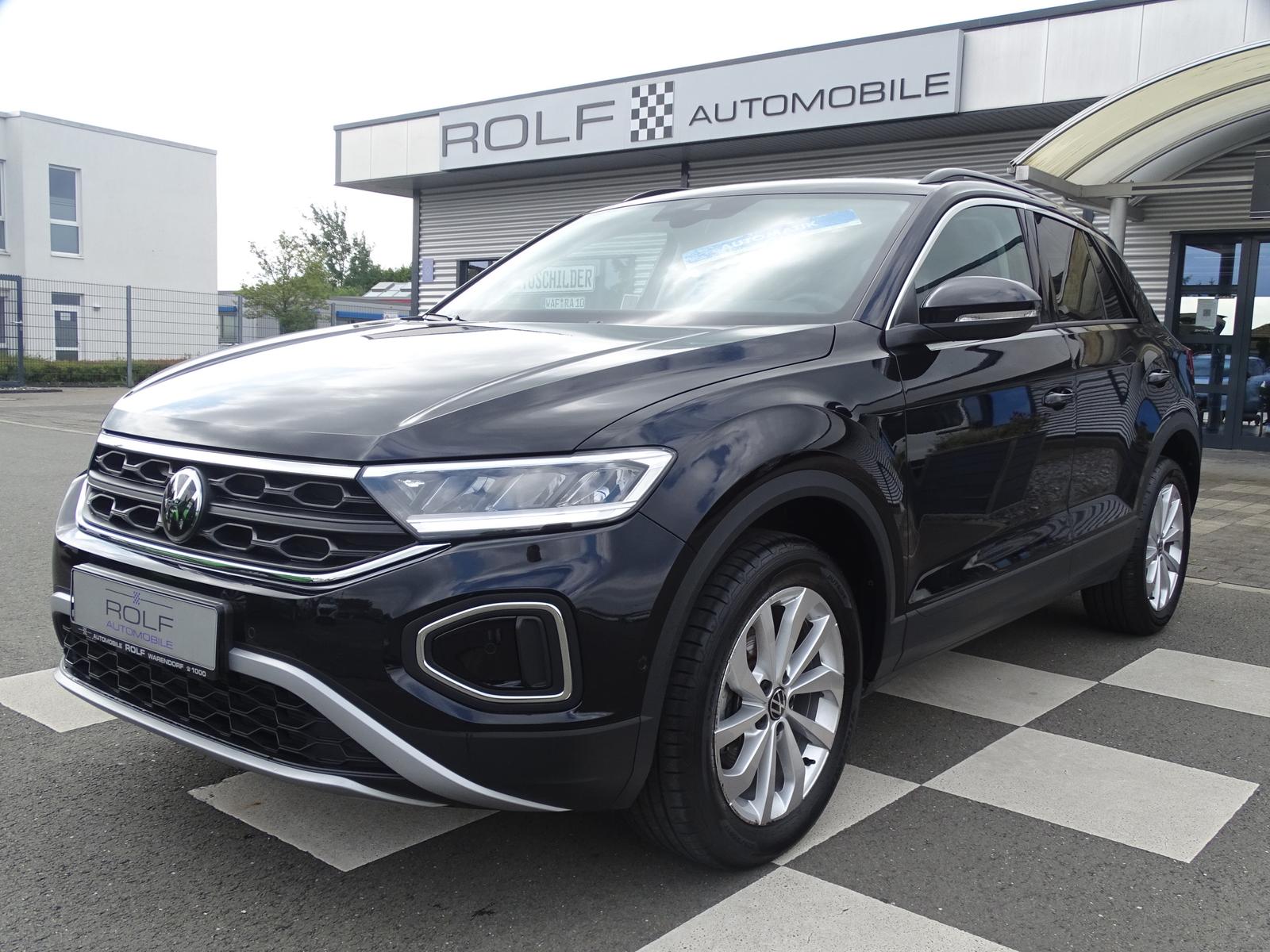 Volkswagen T-Roc 1.5 Life / DSG / CARPLAY / SHZ/LED/BLUETH.