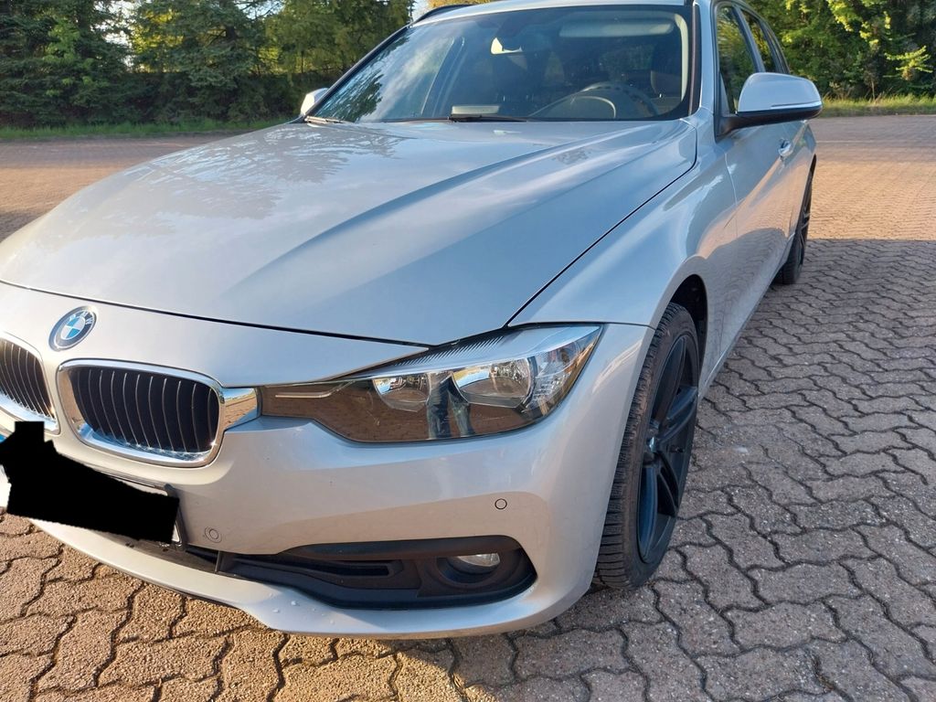 Image of BMW 318